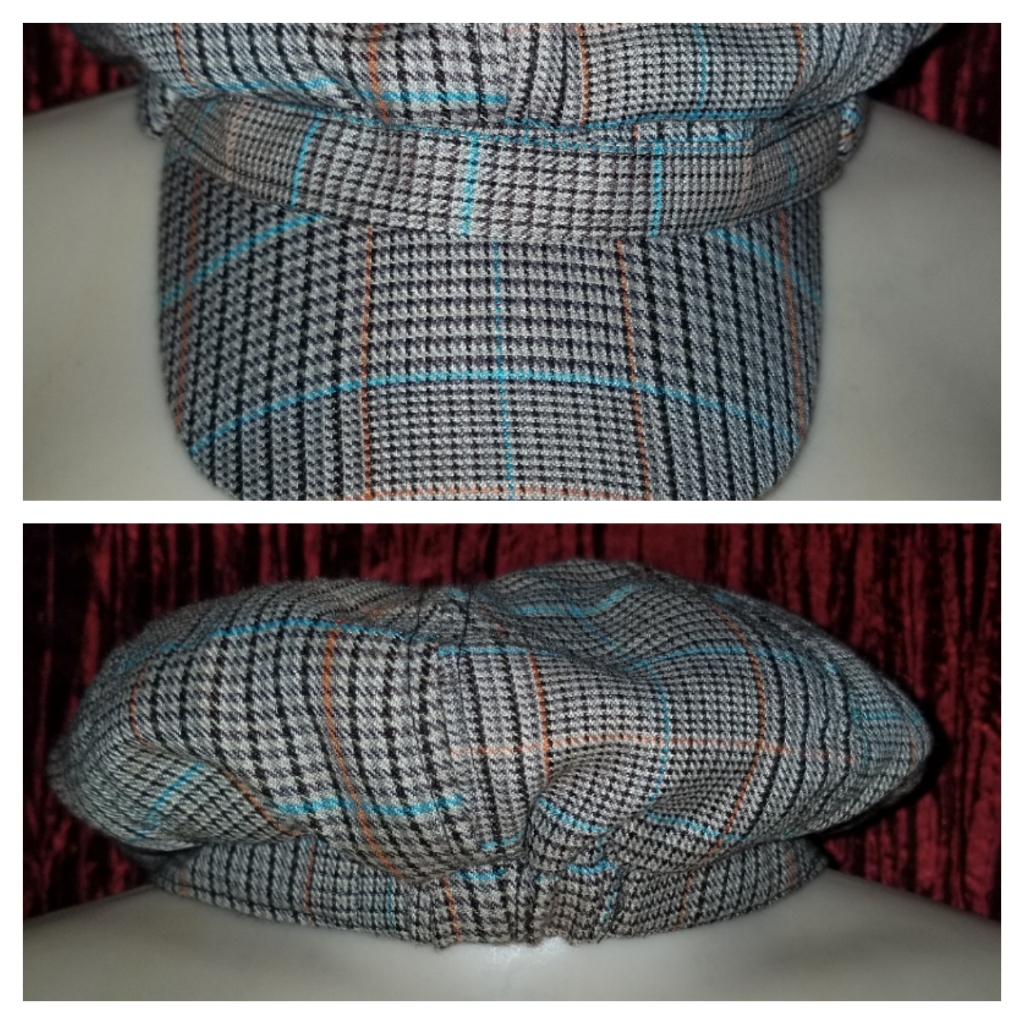 Payless Shoesource Womens Plaid Hat